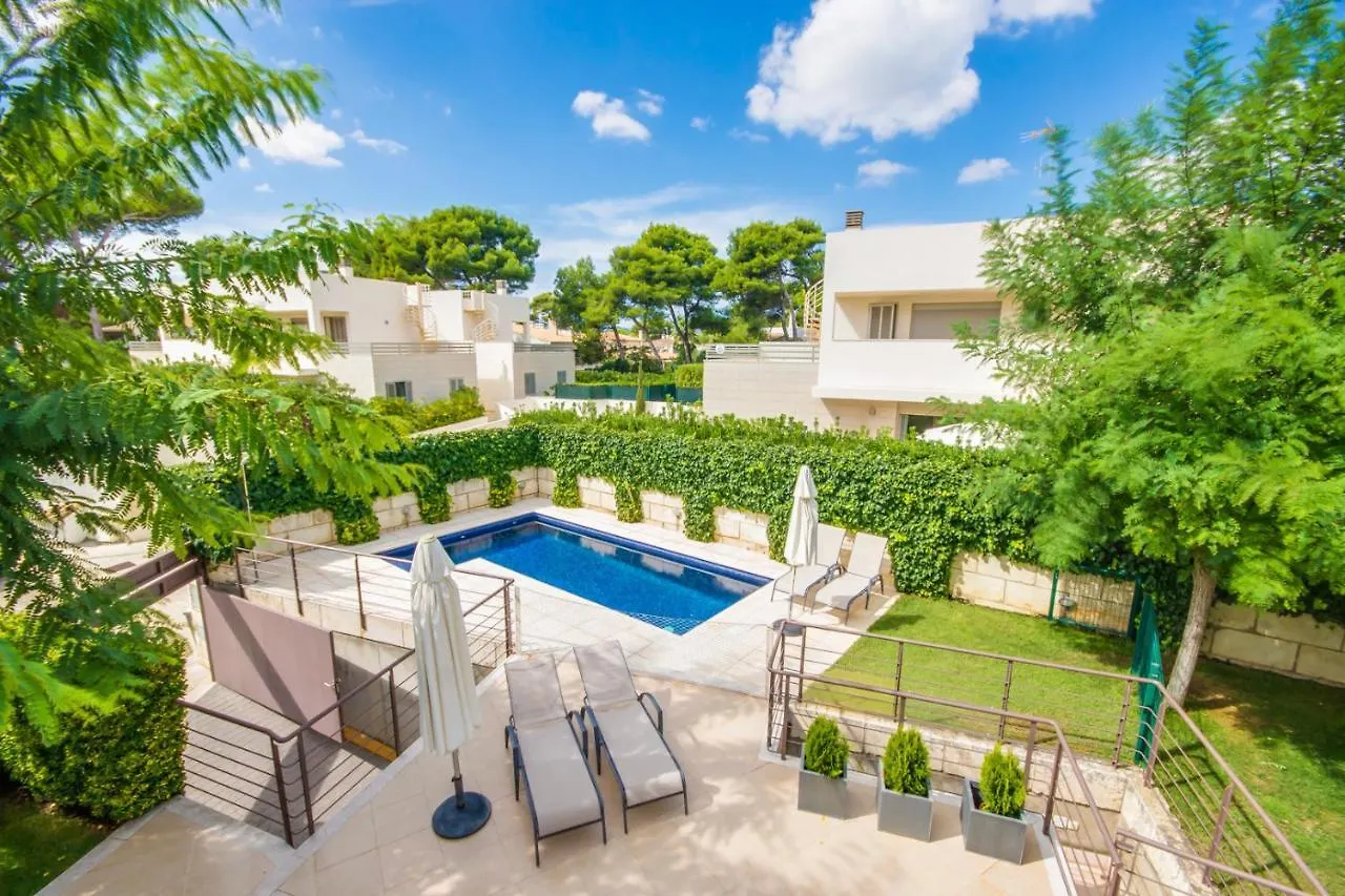 Ideal Property Mallorca - Casa Francina Playa de Muro Nyaraló