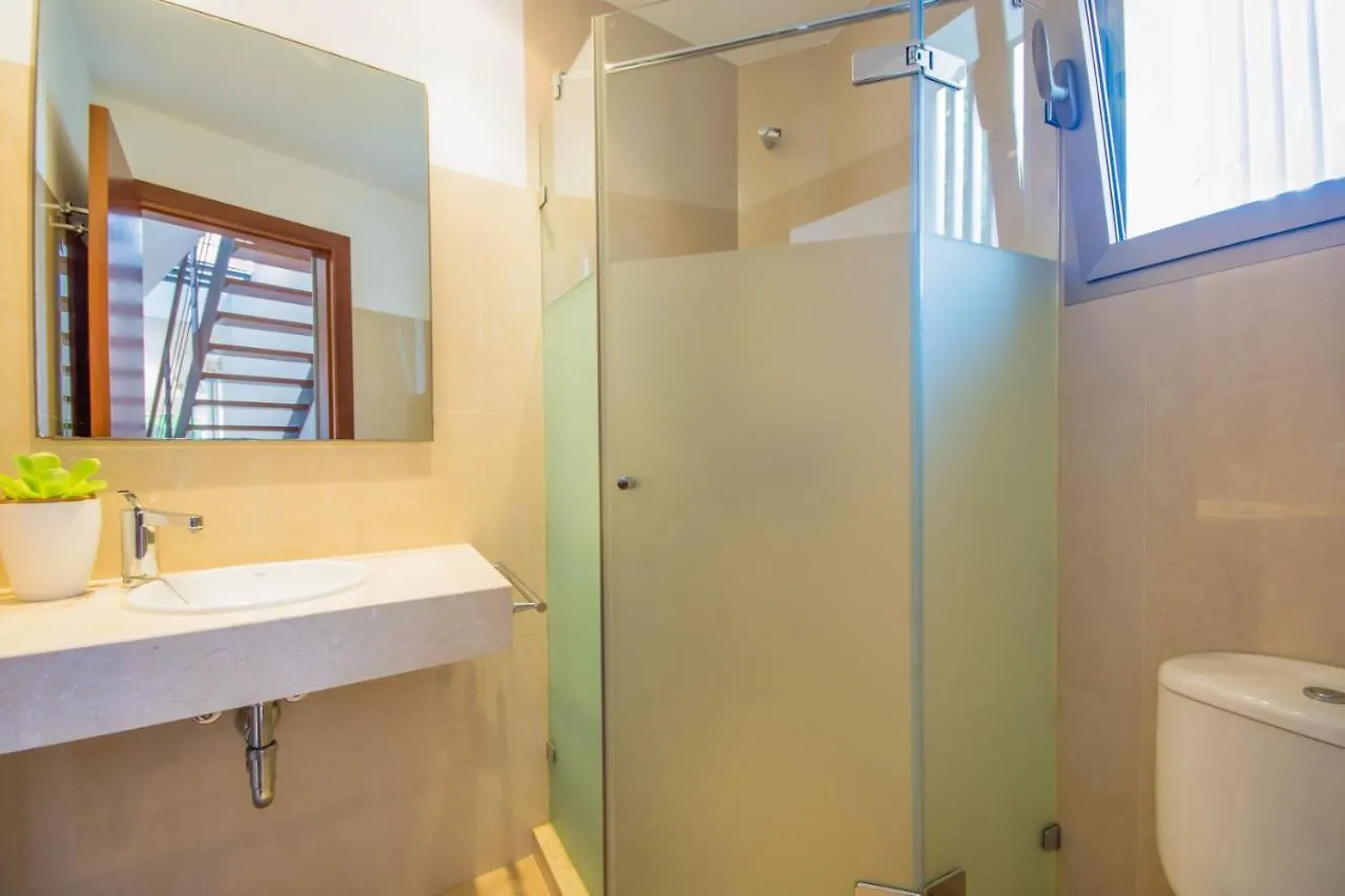 Nyaraló Ideal Property Mallorca - Casa Francina Playa de Muro Spanyolország